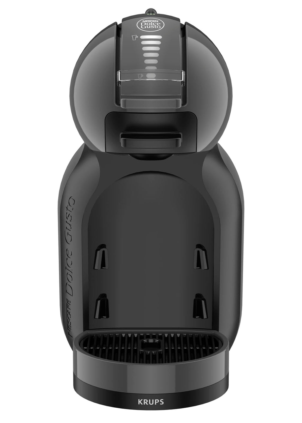 Opalineo - DOLCE GUSTO Mini Me, Machine à café expresso et autres boissons en capsule, automatique, Anthracite, Noir