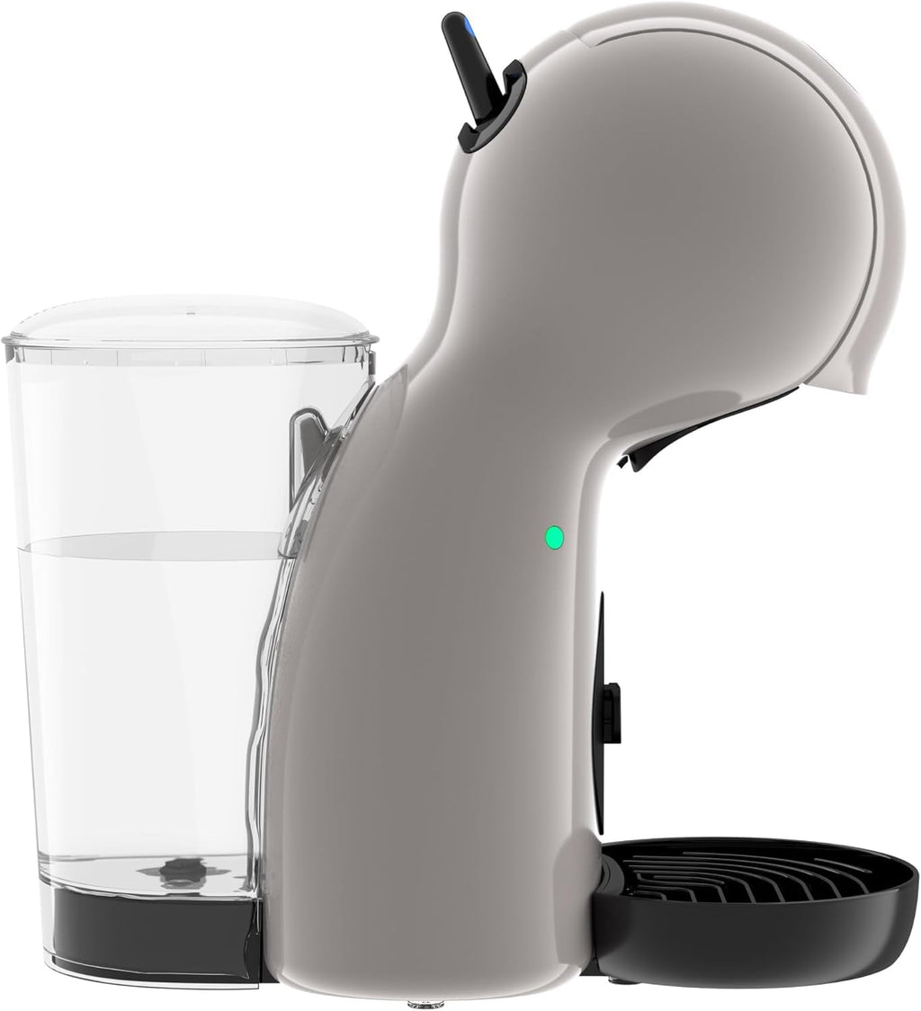 Opalineo - Dolce Gusto Piccolo XS Machine à café à dosettes, ultra compacte, Taupe, KP1A3A