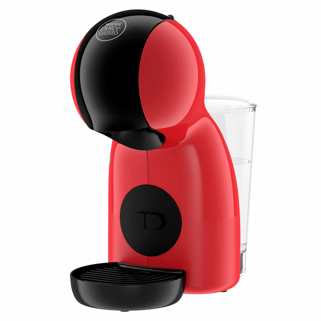 Opalineo Exclusive - Dolce Gusto Machine à café capsules, Pression 15 Bars, Piccolo XS Rouge KP1A3510
