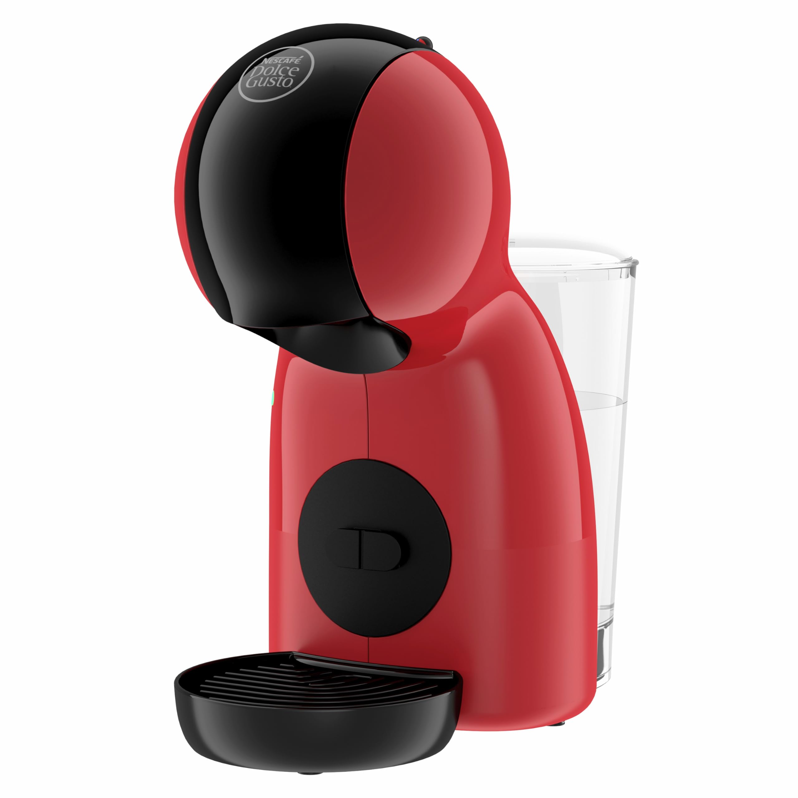 Opalineo Exclusive - Dolce Gusto Machine à café capsules, Pression 15 Bars, Piccolo XS Rouge KP1A3510