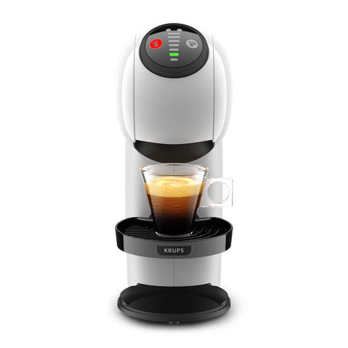 Opalineo - DOLCE GUSTO Genio S, Machine à expresso et autres boissons en capsule, automatique, blanc