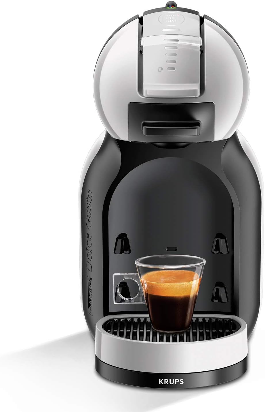 Opalineo - Dolce Gusto Mini Me Machine à café expresso et autres boissons automatiques 0.8cl, Grise