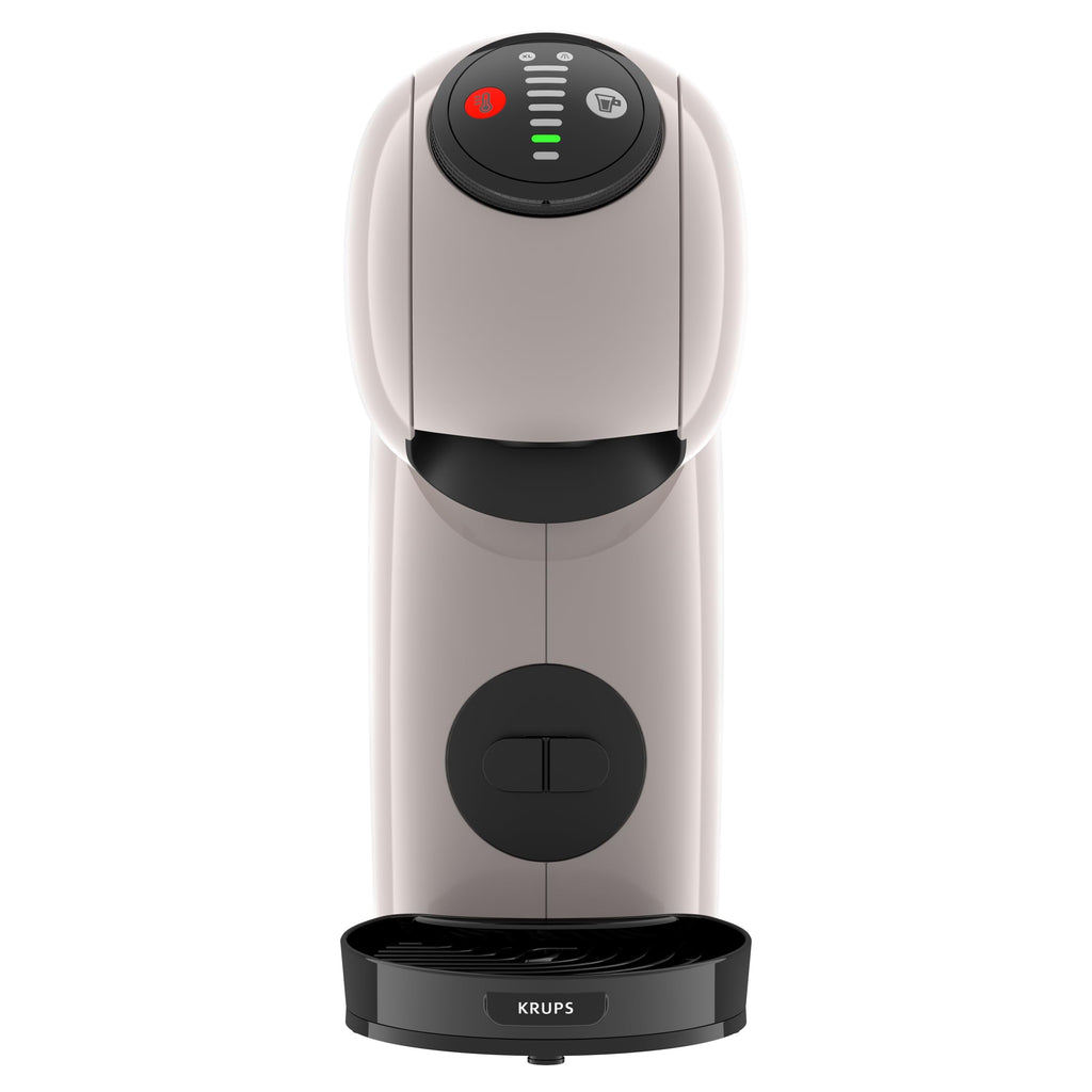 Opalineo - Dolce Gusto GENIO S Machine à café à capsules, KP243A, Taupe