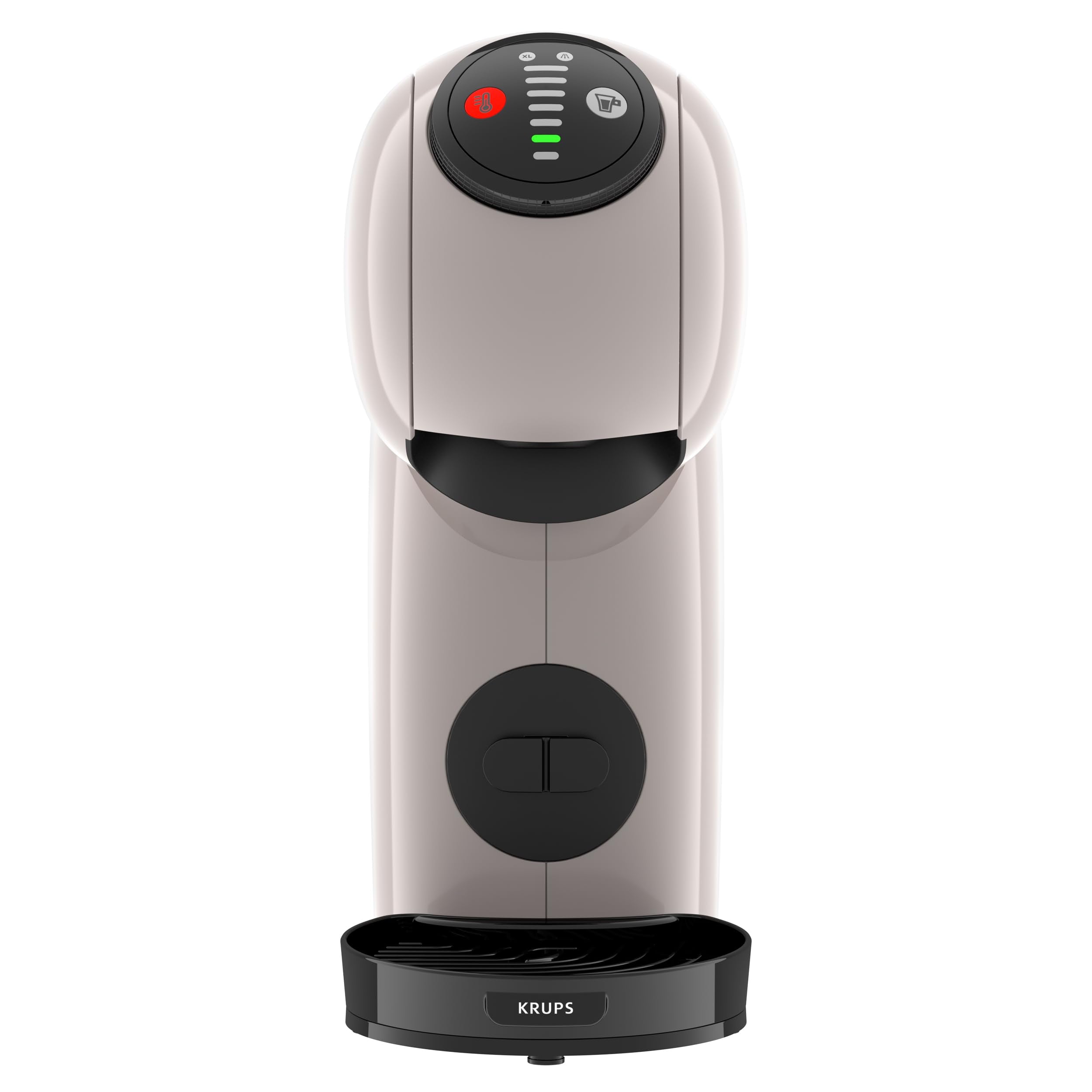 Opalineo - Dolce Gusto GENIO S Machine à café à capsules, KP243A, Taupe