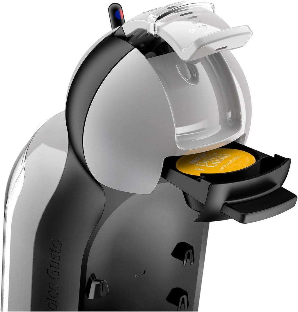 Opalineo - Dolce Gusto Mini Me Machine à café expresso et autres boissons automatiques 0.8cl, Grise