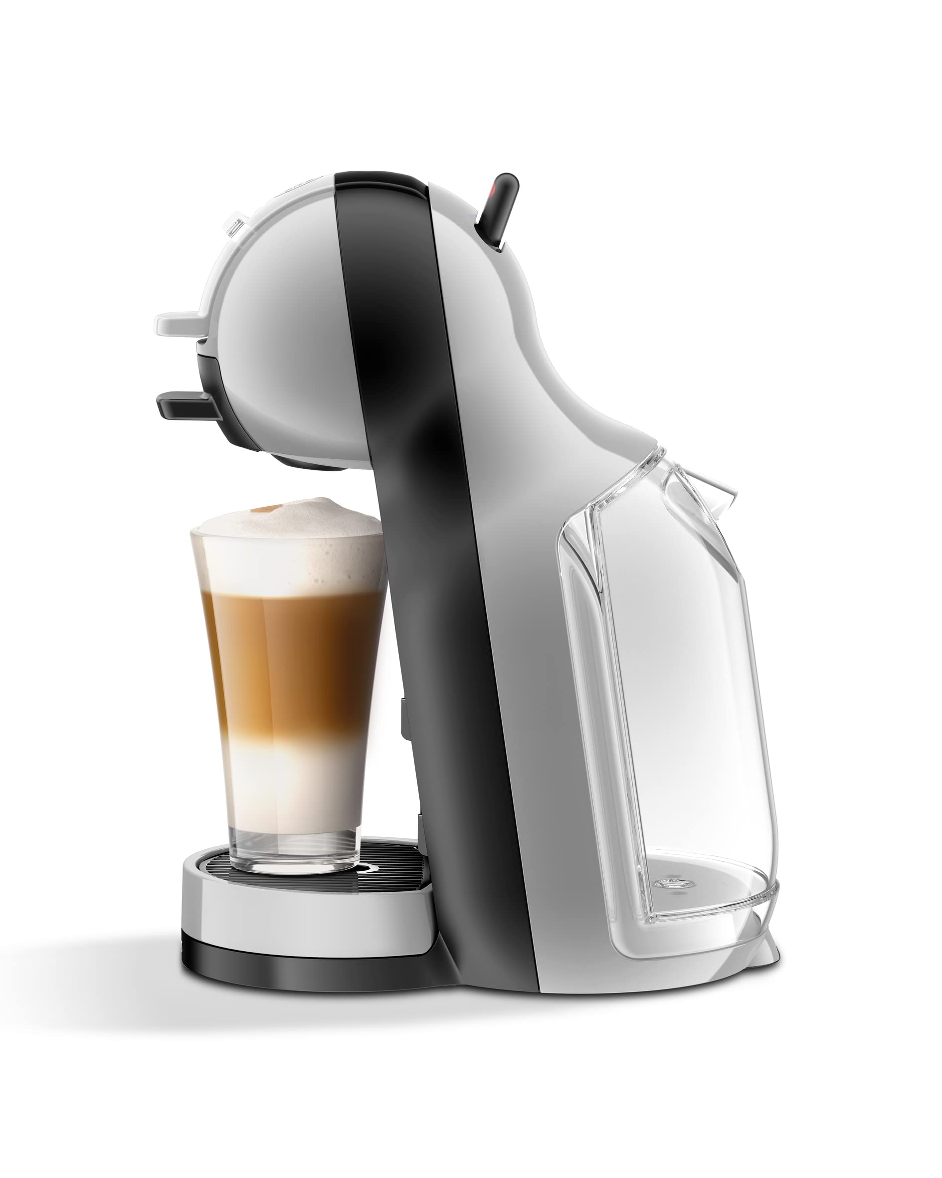 Opalineo - Dolce Gusto Mini Me Machine à café expresso et autres boissons automatiques 0.8cl, Grise