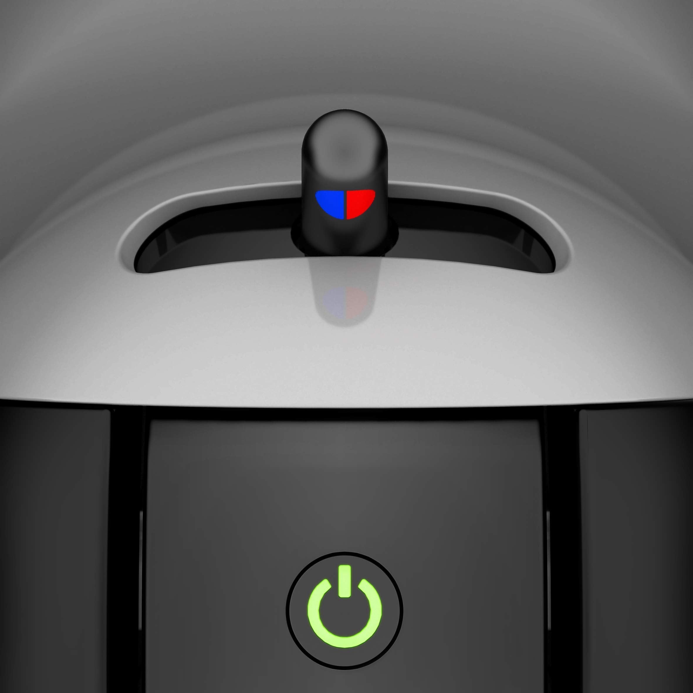 Opalineo - Dolce Gusto Mini Me Machine à café expresso et autres boissons automatiques 0.8cl, Grise