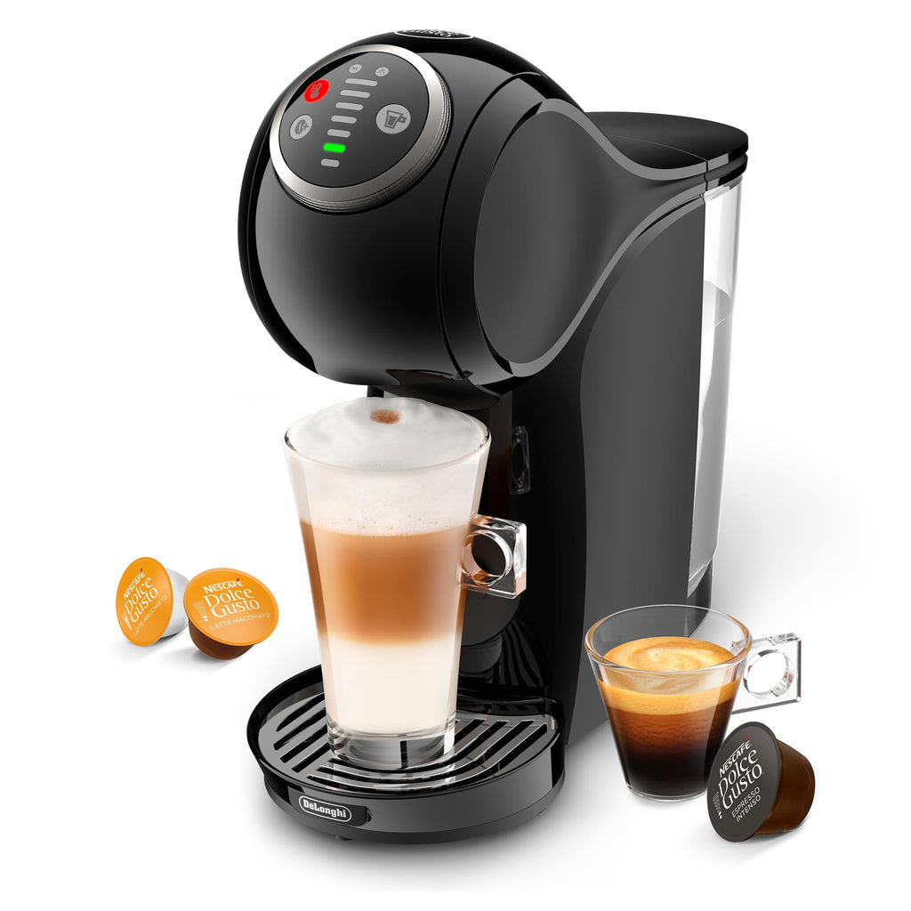 Opalineo - DOLCE GUSTO Genio Plus Semi-automatique Machine à expresso 0,8 L