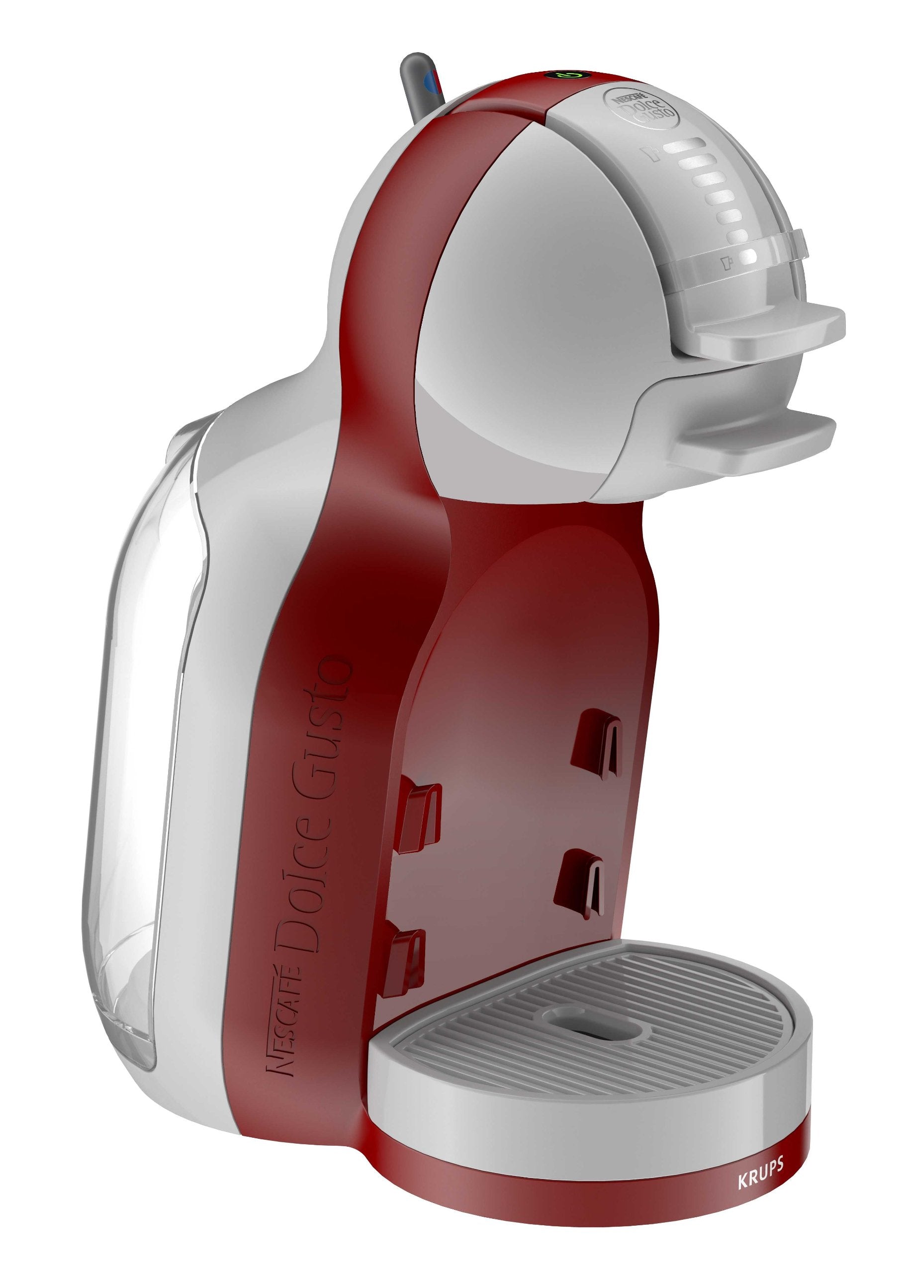 Opalineo - Machine à café à Capsules Dolce Gusto Mini Me Rouge Automatique, YY1501FD, Rouge