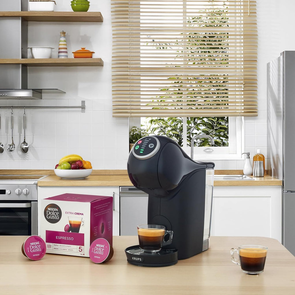 Opalineo - Dolce Gusto Mini Me Machine à café expresso et autres boissons automatiques 0.8cl, Grise