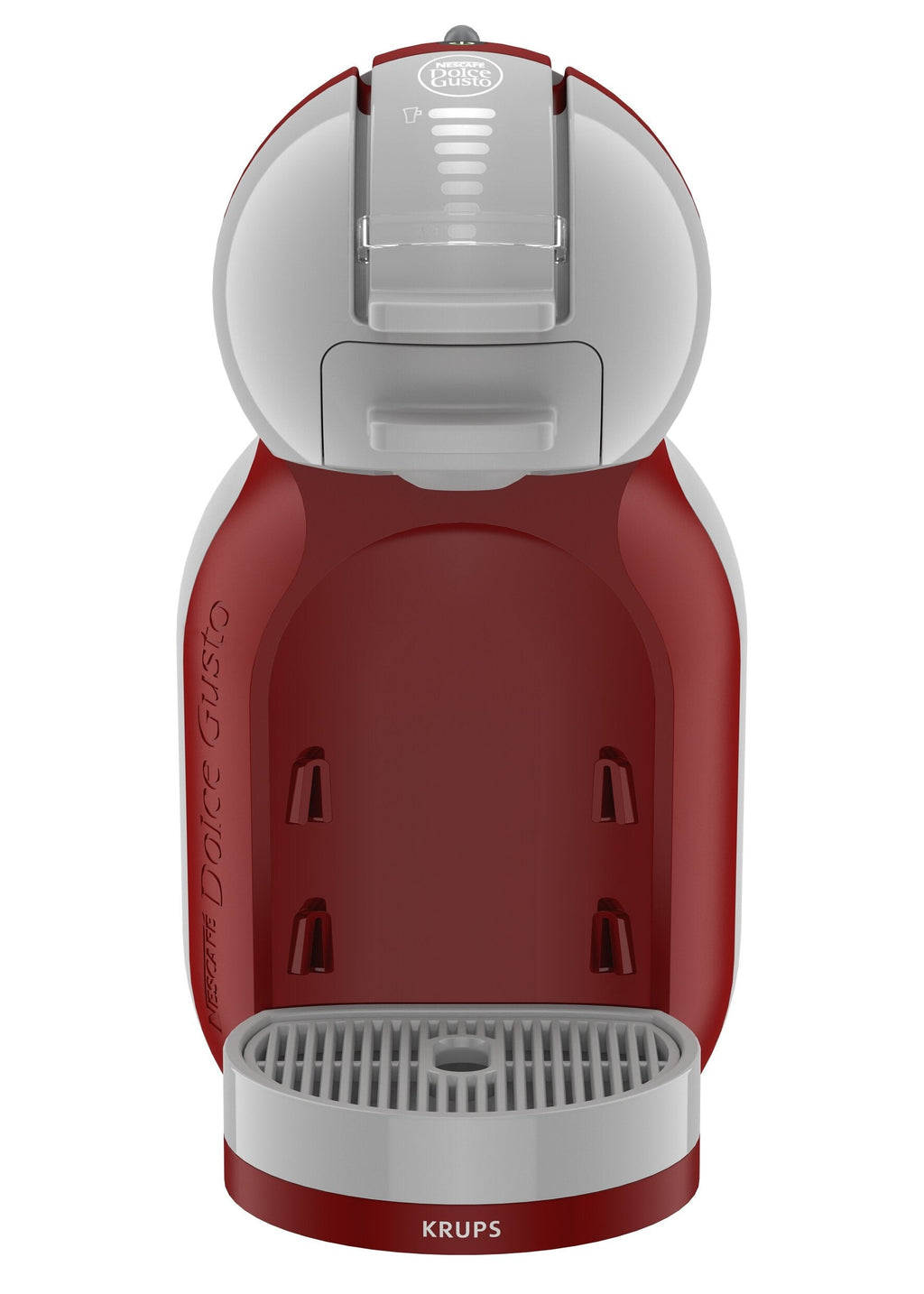 Opalineo - Machine à café à Capsules Dolce Gusto Mini Me Rouge Automatique, YY1501FD, Rouge