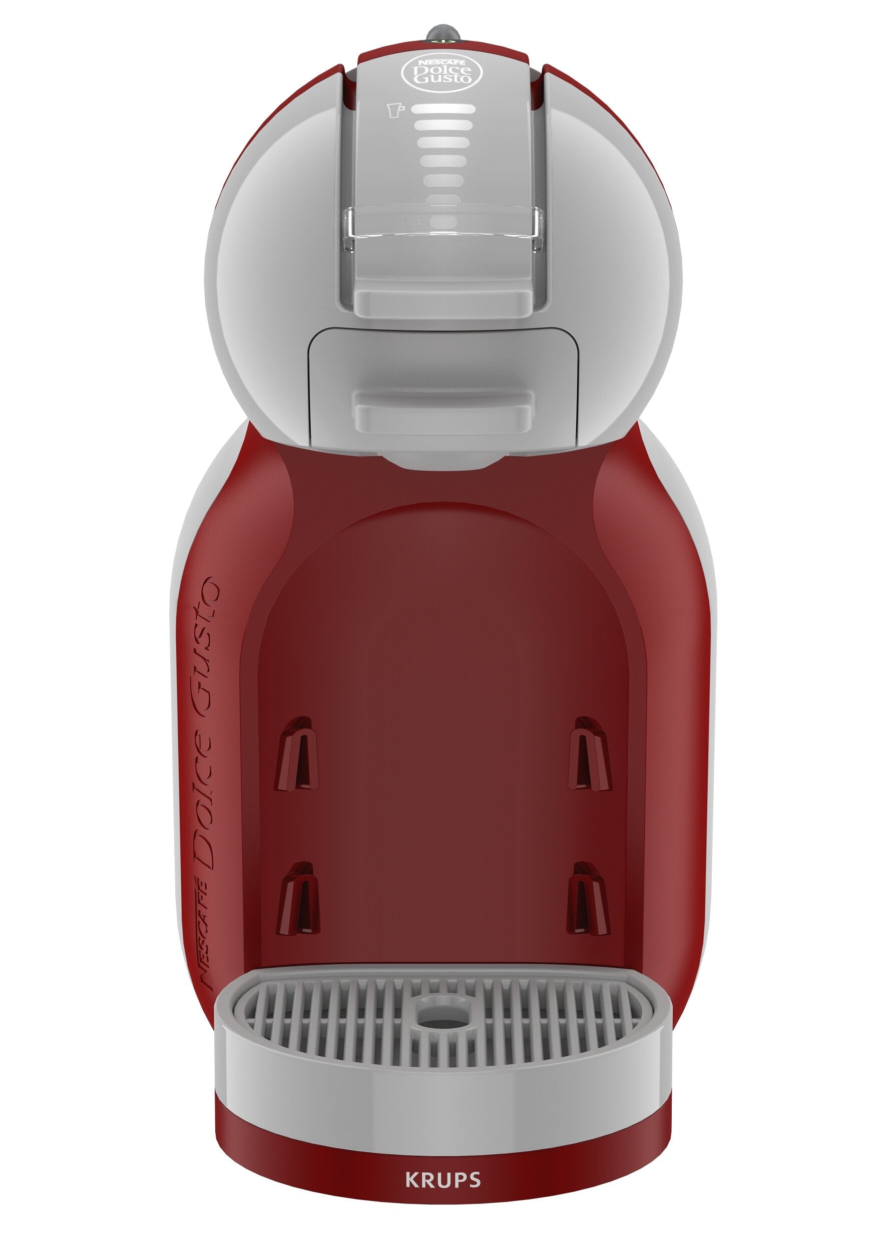 Opalineo - Machine à café à Capsules Dolce Gusto Mini Me Rouge Automatique, YY1501FD, Rouge