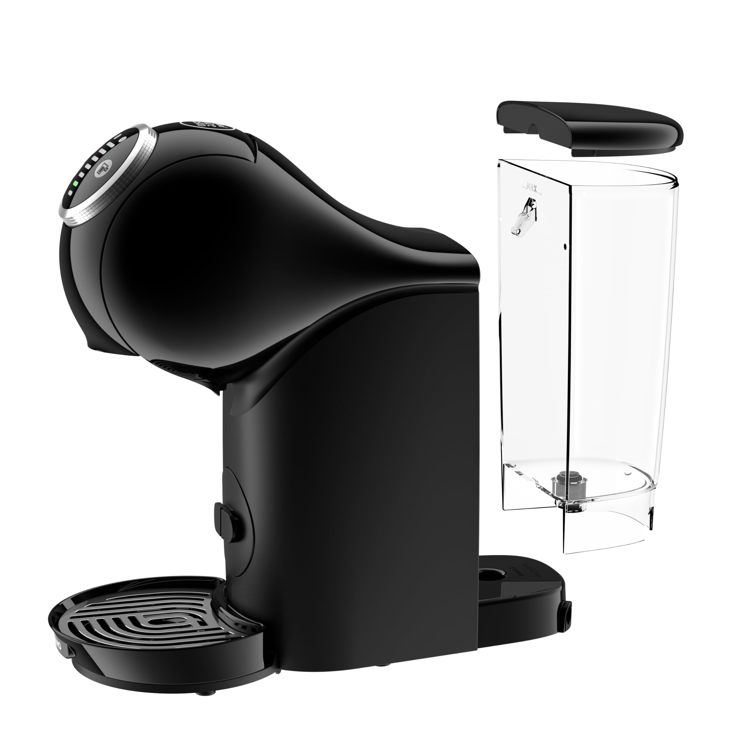 Opalineo - DOLCE GUSTO Genio Plus Semi-automatique Machine à expresso 0,8 L