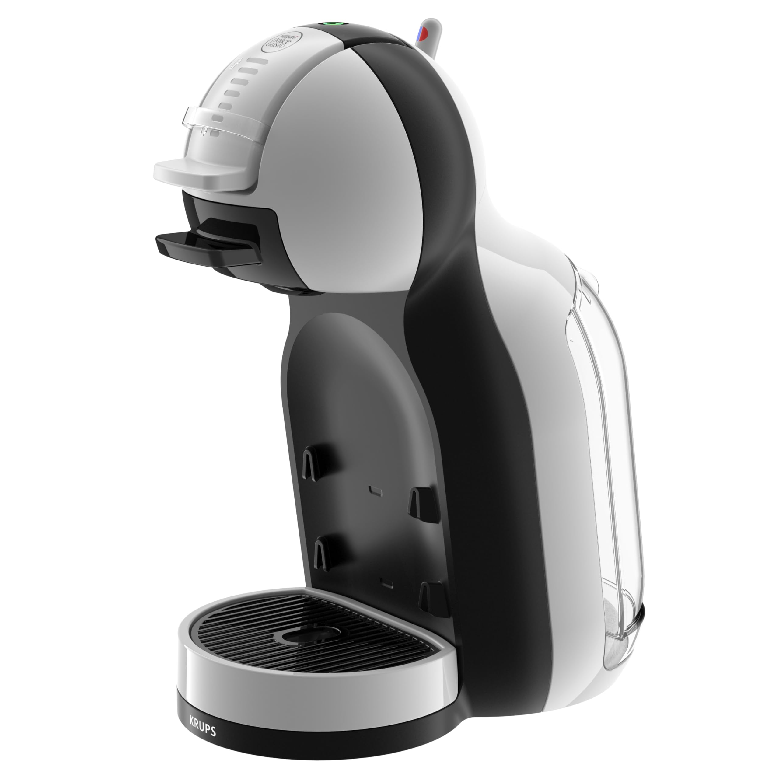 Opalineo - Dolce Gusto Mini Me Machine à café expresso et autres boissons automatiques 0.8cl, Grise